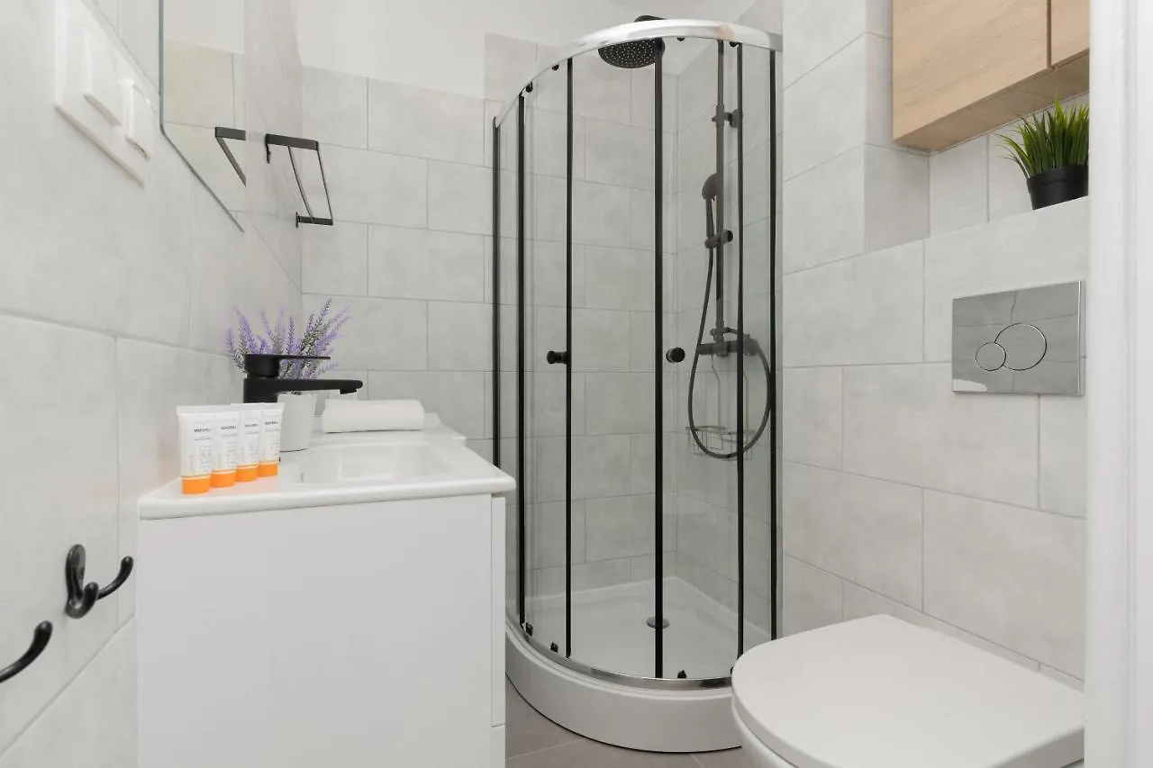 وارسو Sweet Lemon Studio Saska Kepa 500 M To Vistula River By Renters بولندا