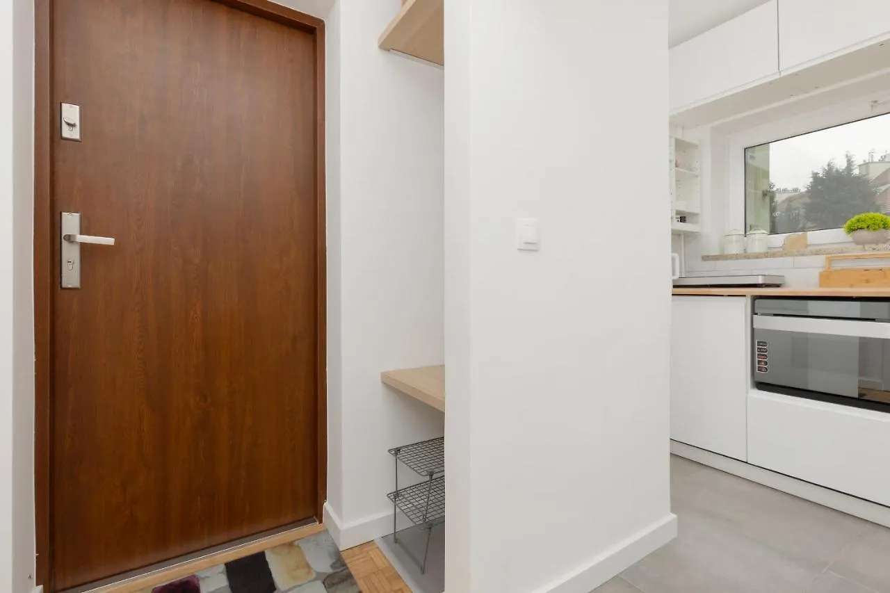 وارسو Sweet Lemon Studio Saska Kepa 500 M To Vistula River By Renters شقة